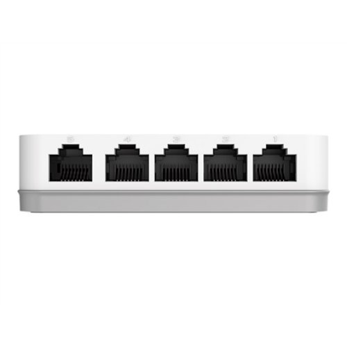 D-Link , Switch , GO-SW-5G/E , Unmanaged , Desktop , Gigabit Ethernet (copper) ports quantity 5 , Power supply type External