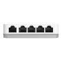 D-Link , Switch , GO-SW-5G/E , Unmanaged , Desktop , Gigabit Ethernet (copper) ports quantity 5 , Power supply type External
