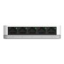D-Link , Switch , GO-SW-5G/E , Unmanaged , Desktop , Gigabit Ethernet (copper) ports quantity 5 , Power supply type External