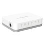 D-Link , Switch , GO-SW-5G/E , Unmanaged , Desktop , Gigabit Ethernet (copper) ports quantity 5 , Power supply type External