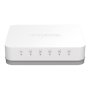 D-Link , Switch , GO-SW-5G/E , Unmanaged , Desktop , Gigabit Ethernet (copper) ports quantity 5 , Power supply type External