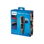 Philips , Hair Clipper , HC5650/15 , Corded/Cordless , Number of length steps 28 , Step precise 1 mm , Silver/Black