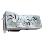 Gigabyte AORUS GeForce RTX 5090 STEALTH ICE 32G , NVIDIA , 32 GB , GeForce RTX 5090 , GDDR7 , HDMI ports quantity 1 , PCI-E 5.0