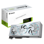 Gigabyte AORUS GeForce RTX 5090 STEALTH ICE 32G , NVIDIA , 32 GB , GeForce RTX 5090 , GDDR7 , HDMI ports quantity 1 , PCI-E 5.0