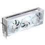 Gigabyte AORUS GeForce RTX 5090 STEALTH ICE 32G , NVIDIA , 32 GB , GeForce RTX 5090 , GDDR7 , HDMI ports quantity 1 , PCI-E 5.0