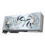 Gigabyte AORUS GeForce RTX 5090 STEALTH ICE 32G , NVIDIA , 32 GB , GeForce RTX 5090 , GDDR7 , HDMI ports quantity 1 , PCI-E 5.0