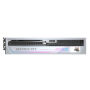 Gigabyte AORUS GeForce RTX 5090 STEALTH ICE 32G , NVIDIA , 32 GB , GeForce RTX 5090 , GDDR7 , HDMI ports quantity 1 , PCI-E 5.0