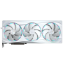 Gigabyte AORUS GeForce RTX 5090 STEALTH ICE 32G , NVIDIA , 32 GB , GeForce RTX 5090 , GDDR7 , HDMI ports quantity 1 , PCI-E 5.0