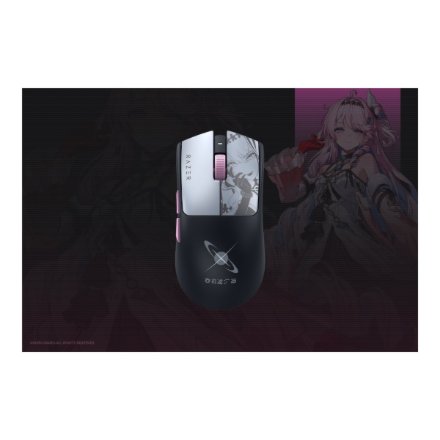 Razer , Gaming Mouse , Viper V3 Pro SE , Wireless , Wuthering Waves Edition