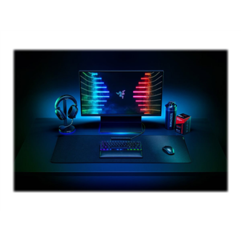 Razer , Strider Gaming Mouse Mat, XXL , Black
