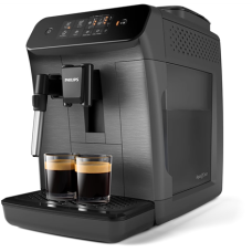 Philips Coffee Maker , EP0824/00 , Pump pressure 15 bar , Built-in milk frother , Fully Automatic , 1500 W , Black