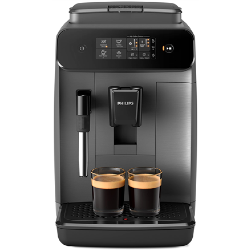 Philips Coffee Maker , EP0824/00 , Pump pressure 15 bar , Built-in milk frother , Fully Automatic , 1500 W , Black