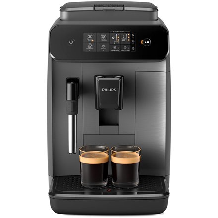 Philips Coffee Maker , EP0824/00 , Pump pressure 15 bar , Built-in milk frother , Fully Automatic , 1500 W , Black