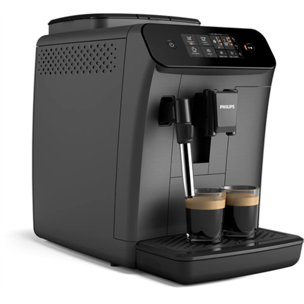 Philips Coffee Maker , EP0824/00 , Pump pressure 15 bar , Built-in milk frother , Fully Automatic , 1500 W , Black