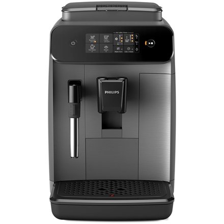 Philips Coffee Maker , EP0824/00 , Pump pressure 15 bar , Built-in milk frother , Fully Automatic , 1500 W , Black