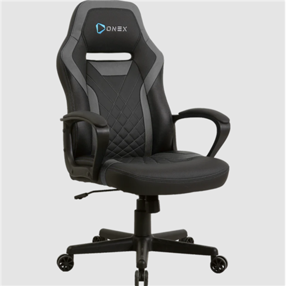 Onex , Gaming Chair , GX1 Series , Black