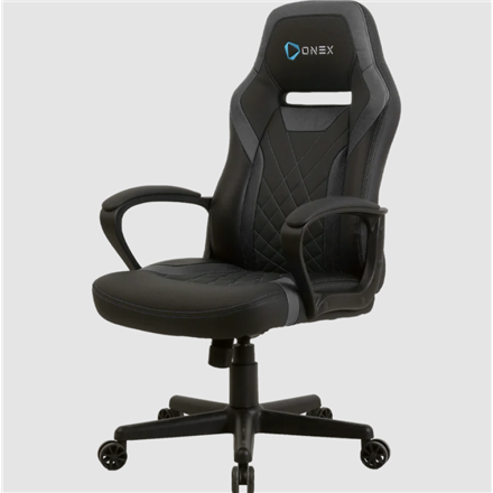 Onex , Gaming Chair , GX1 Series , Black