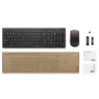 Lenovo Essential Wireless Combo Keyboard & Mouse Gen2 , Keyboard and Mouse Set , Wireless , Mouse included , Lithuanian , Black