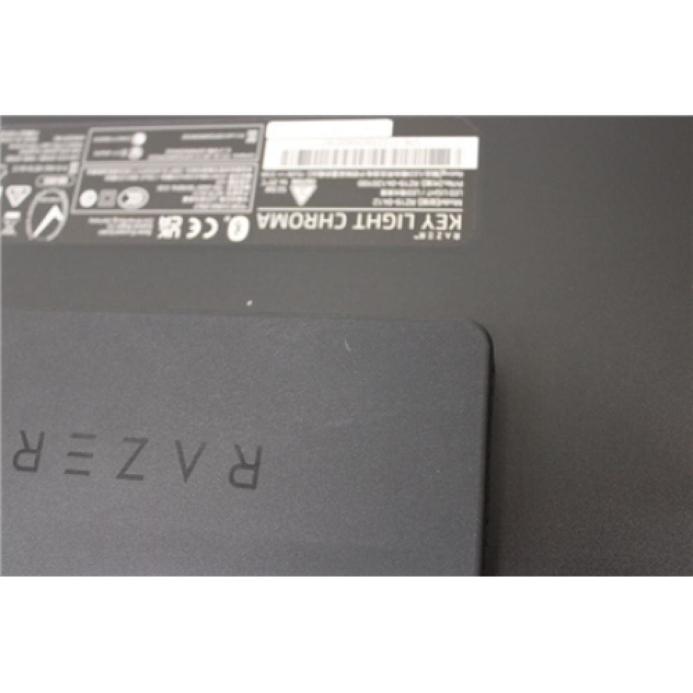 SALE OUT. , Razer Chroma Key Light , UNPACKED, USED, SCRATCHED