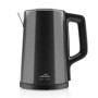 ETA Kettle , ETA459790000 Ester , Electric , 2200 W , 1.5 L , Stainless steel , 360° rotational base , Black