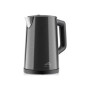 ETA Kettle , ETA459790000 Ester , Electric , 2200 W , 1.5 L , Stainless steel , 360° rotational base , Black