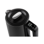 ETA Kettle , ETA459790000 Ester , Electric , 2200 W , 1.5 L , Stainless steel , 360° rotational base , Black