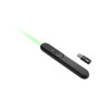 Lenovo , Laser Rechargeable Presentation Remote , Black
