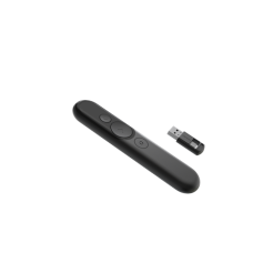 Lenovo , Laser Rechargeable Presentation Remote , Black