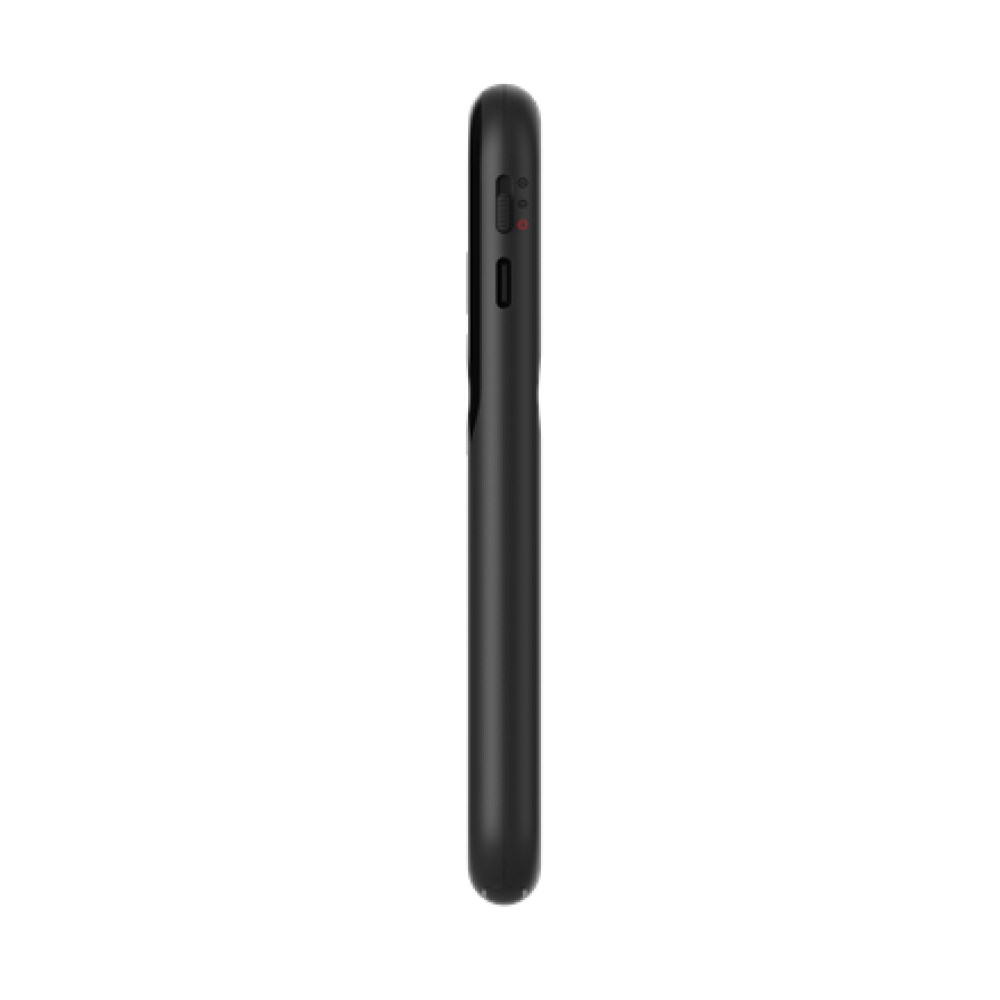 Lenovo , Laser Rechargeable Presentation Remote , Black