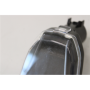 SALE OUT. Bissell , Portable Carpet and Upholstery Cleaner , SpotClean HydroSteam Pro , Corded operating , Washing function , 1000 W , - V , Black , UNPACKED, USED, SCRATCHED , Bissell , Portable Carpet and Upholstery Cleaner , SpotClean HydroSteam Pro , 