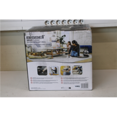 SALE OUT. Bissell , Portable Carpet and Upholstery Cleaner , SpotClean HydroSteam Pro , Corded operating , Washing function , 1000 W , - V , Black , UNPACKED, USED, SCRATCHED , Bissell , Portable Carpet and Upholstery Cleaner , SpotClean HydroSteam Pro , 