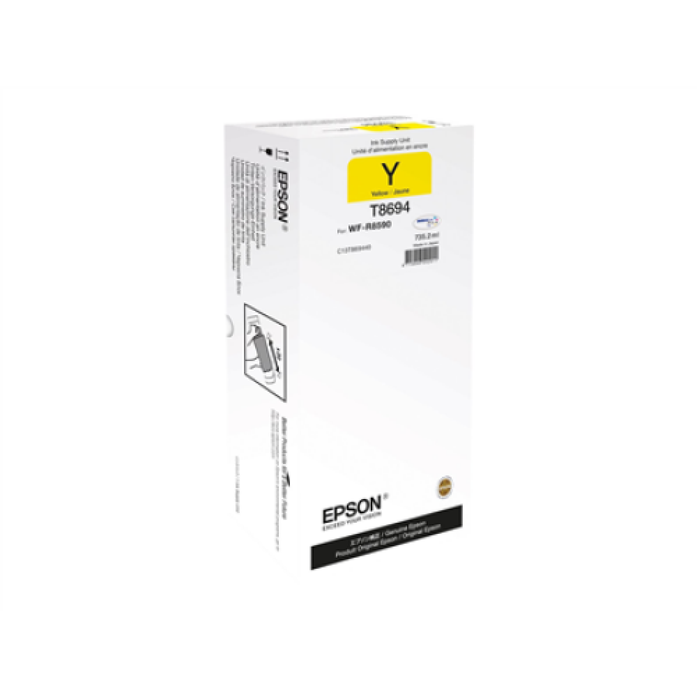 Epson C13T869440 , Ink Cartridge XXL , Yellow