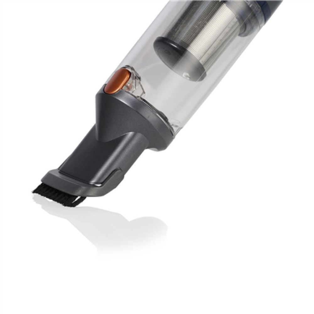 Tristar Vacuum Cleaner , KR-3160 , Cordless operating , Handheld , 90 W , 11.1 V , Operating time (max) 20 min , Anthracite