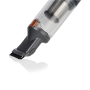 Tristar Vacuum Cleaner , KR-3160 , Cordless operating , Handheld , 90 W , 11.1 V , Operating time (max) 20 min , Anthracite