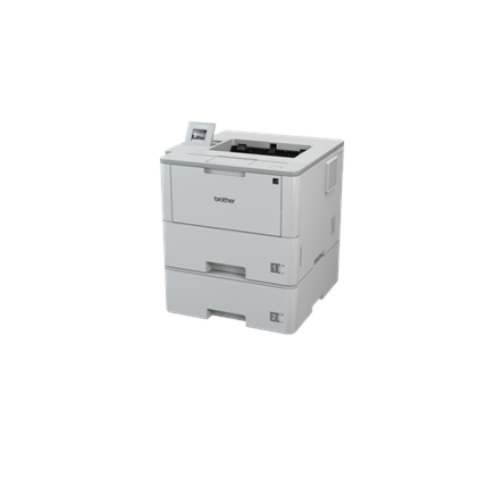 Brother HL-L6400DWT Mono, Laser, Printer, Wi-Fi, A4, Grey