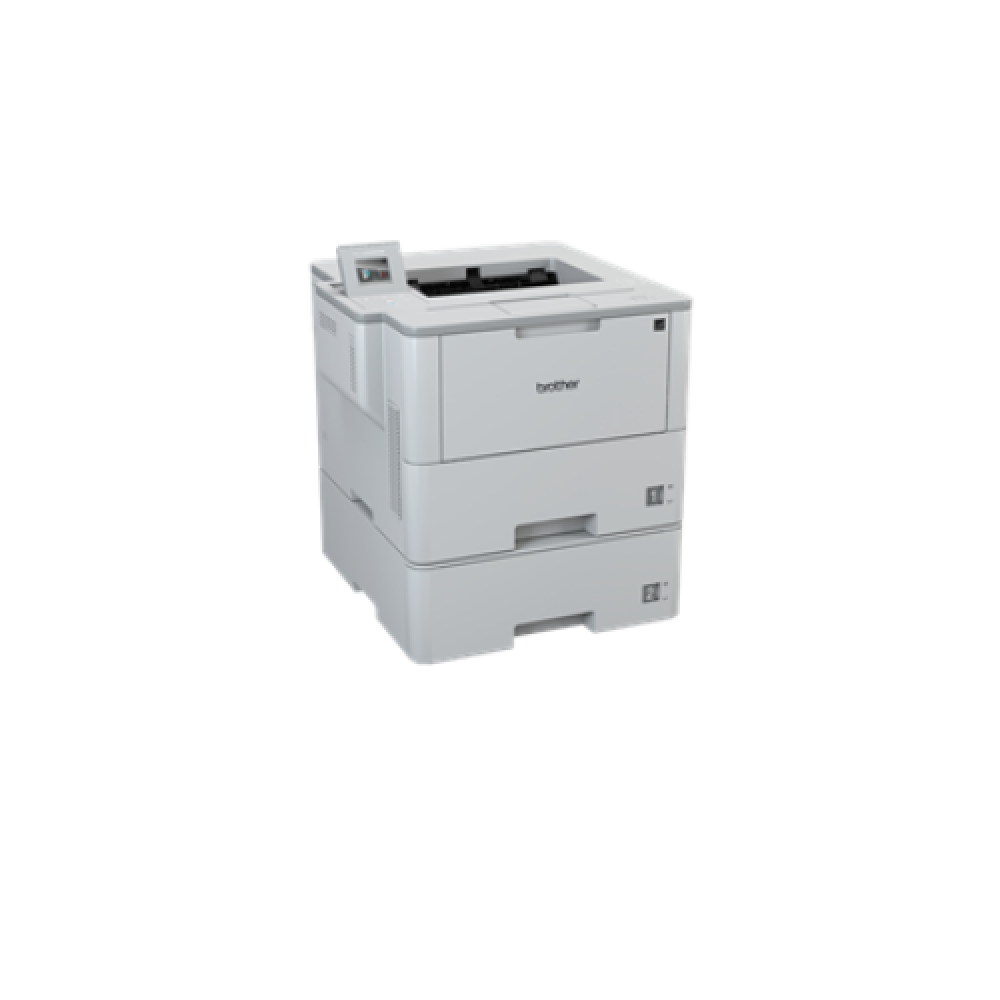 Brother HL-L6400DWT Mono, Laser, Printer, Wi-Fi, A4, Grey