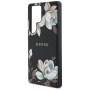 GUESS , Back cover , Samsung , Galaxy S25 Ultra , Black , Magsafe