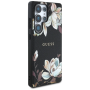 GUESS , Back cover , Samsung , Galaxy S25 Ultra , Black , Magsafe