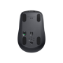 Logitech Logitech MX Anywhere 3S Mouse - RF Wireless + Bluetooth, Laser, 8000 DPI, Graphite , Logitech