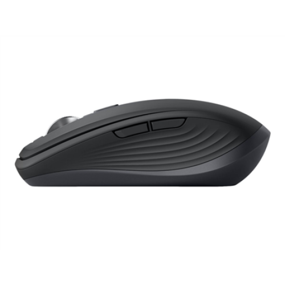 Logitech Logitech MX Anywhere 3S Mouse - RF Wireless + Bluetooth, Laser, 8000 DPI, Graphite , Logitech