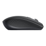 Logitech Logitech MX Anywhere 3S Mouse - RF Wireless + Bluetooth, Laser, 8000 DPI, Graphite , Logitech