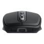 Logitech Logitech MX Anywhere 3S Mouse - RF Wireless + Bluetooth, Laser, 8000 DPI, Graphite , Logitech