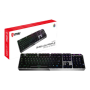 MSI VIGOR GK50 Gaming Keyboard, US Layout, Wired, Black MSI , VIGOR GK50 , Gaming keyboard , RGB LED light , US , Wired , Black