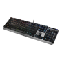 MSI VIGOR GK50 Gaming Keyboard, US Layout, Wired, Black MSI , VIGOR GK50 , Gaming keyboard , RGB LED light , US , Wired , Black