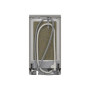 Bosch Dishwasher , SPS4HMI13E , Free standing , Width 45 cm , Number of place settings 10 , Number of programs 6 , Energy efficiency class D , Display , AquaStop function , Brushed steel