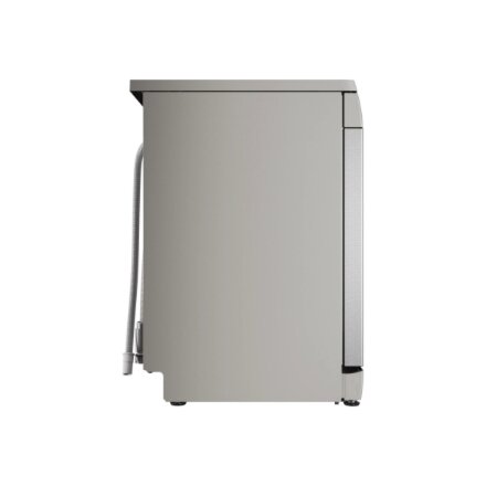 Bosch Dishwasher , SPS4HMI13E , Free standing , Width 45 cm , Number of place settings 10 , Number of programs 6 , Energy efficiency class D , Display , AquaStop function , Brushed steel