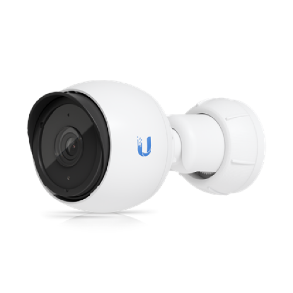Ubiquiti UniFi Protect G4-Bullet Camera Ubiquiti Bullet Camera UniFi Protect G4 Bullet 4 MP Fixed focal length IPX4, IK04 H.264 MicroSD/SDHC/SDXC card (256 GB)