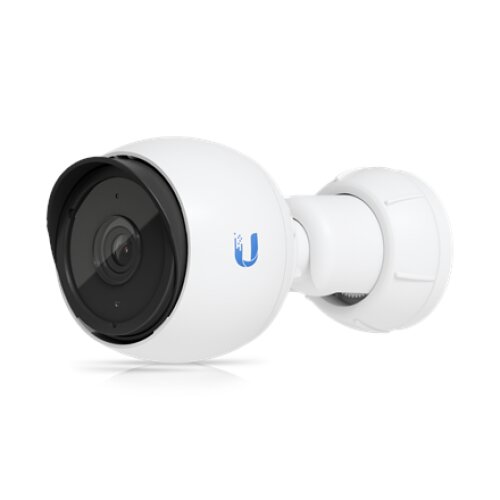 Ubiquiti UniFi Protect G4-Bullet Camera Ubiquiti Bullet Camera UniFi Protect G4 Bullet 4 MP Fixed focal length IPX4, IK04 H.264 MicroSD/SDHC/SDXC card (256 GB)