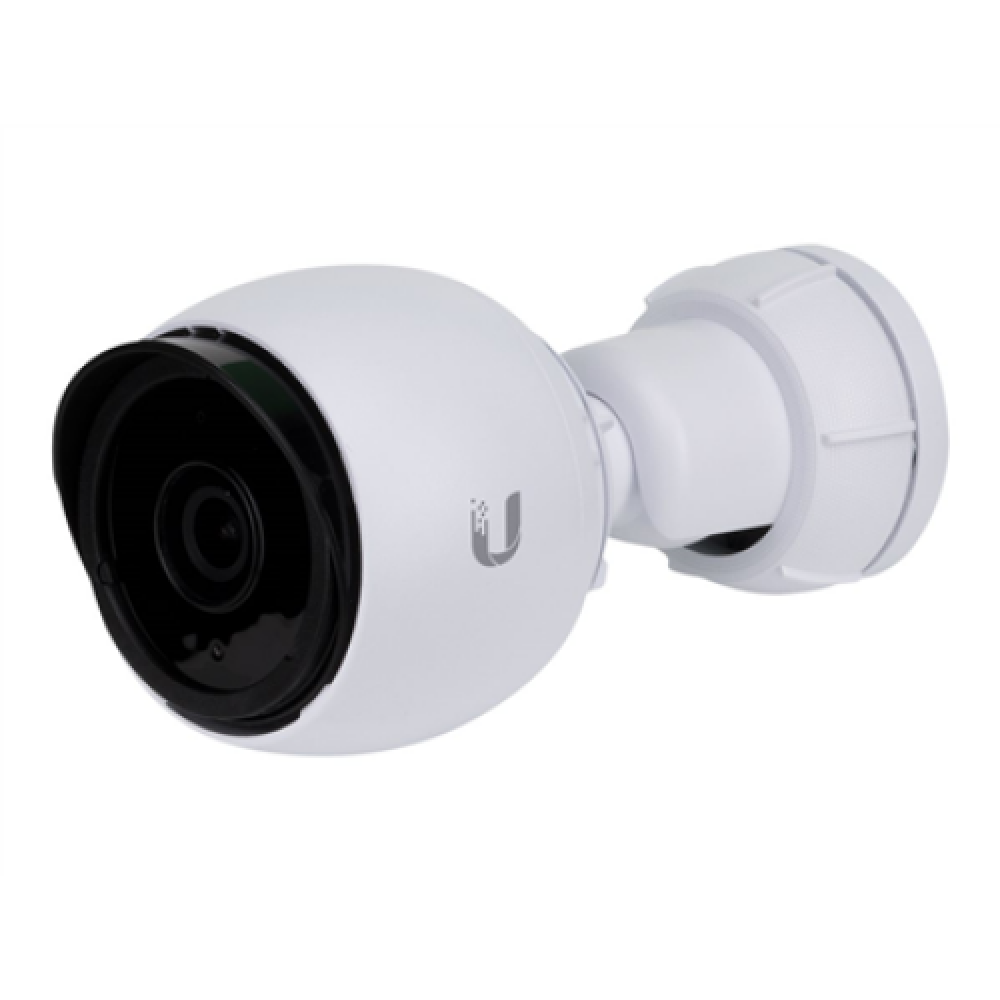 Ubiquiti UniFi Protect G4-Bullet Camera Ubiquiti Bullet Camera UniFi Protect G4 Bullet 4 MP Fixed focal length IPX4, IK04 H.264 MicroSD/SDHC/SDXC card (256 GB)