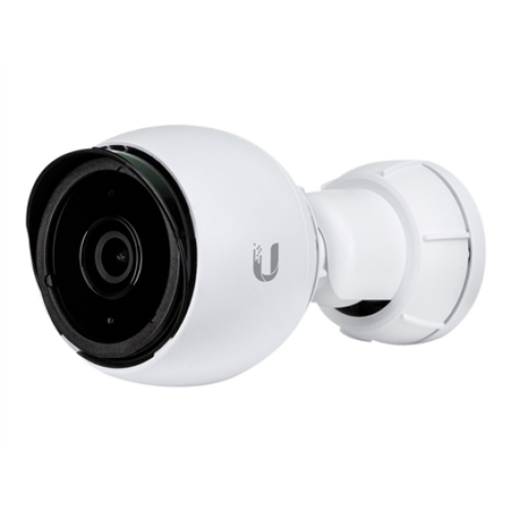 Ubiquiti UniFi Protect G4-Bullet Camera Ubiquiti Bullet Camera UniFi Protect G4 Bullet 4 MP Fixed focal length IPX4, IK04 H.264 MicroSD/SDHC/SDXC card (256 GB)